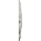 Ekena Millwork Deria Ceiling Medallion (Fits Canopies up to 6"), Hand-Painted Pot of Cream, 20 1/4"OD x 1 1/2"P CM20DRPCF - alternate 4
